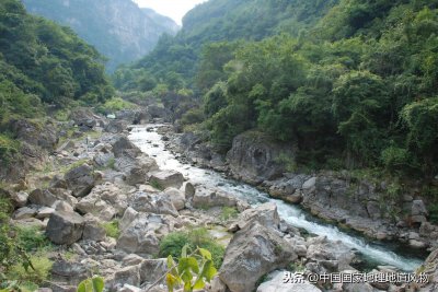 ​贵州的地貌特征(贵州属于什么地貌)