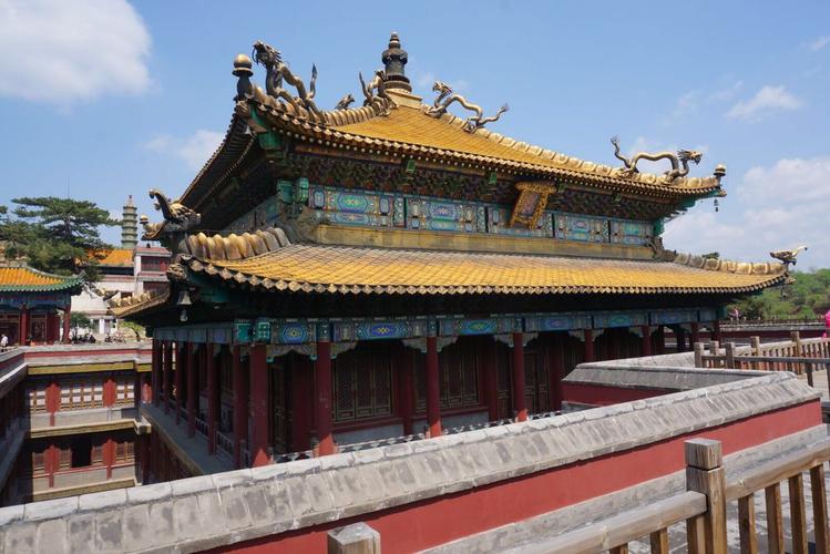 5、普陀宗乘之庙寺庙群