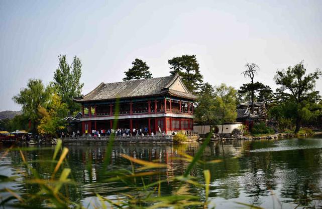 1、避暑山庄