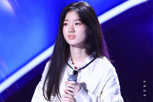 好声音2020单依纯是谁 单依纯个人资料身高体重