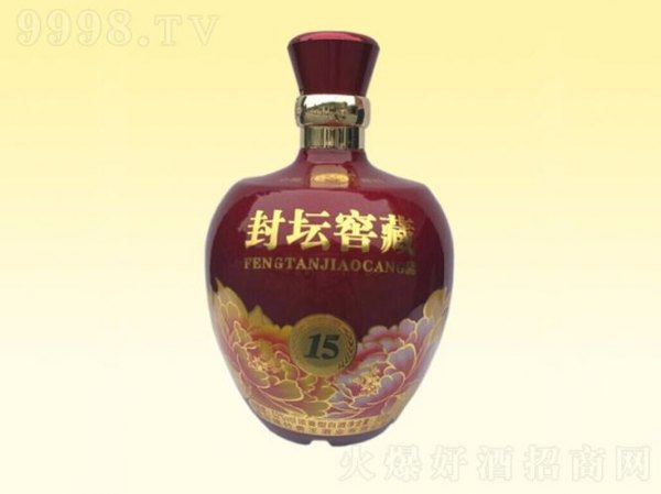 天府盈封酒多少钱一瓶