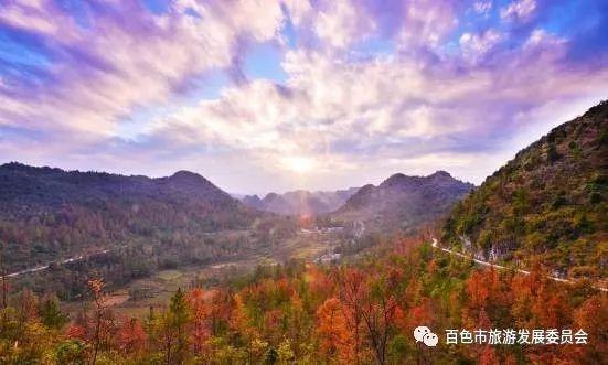 三、德保石林风景区