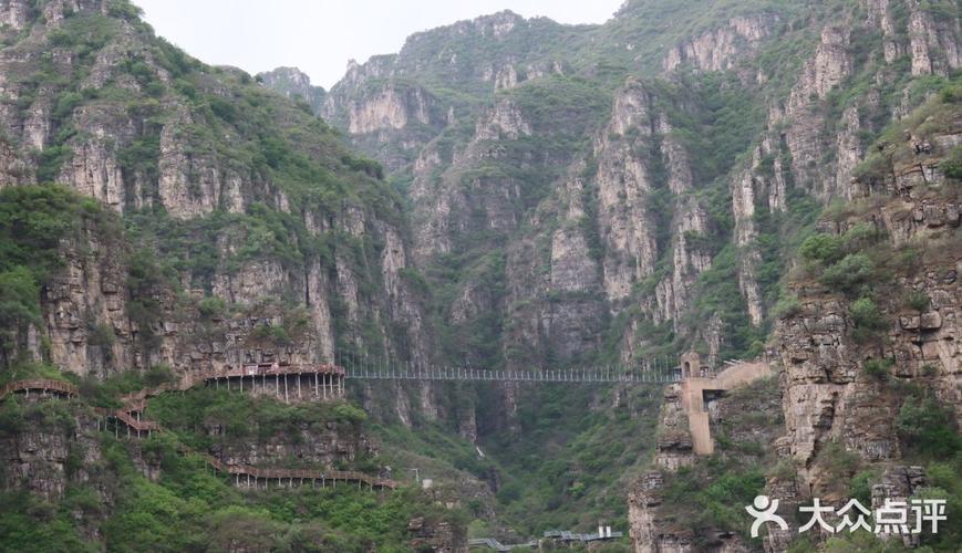 四、十渡风景区