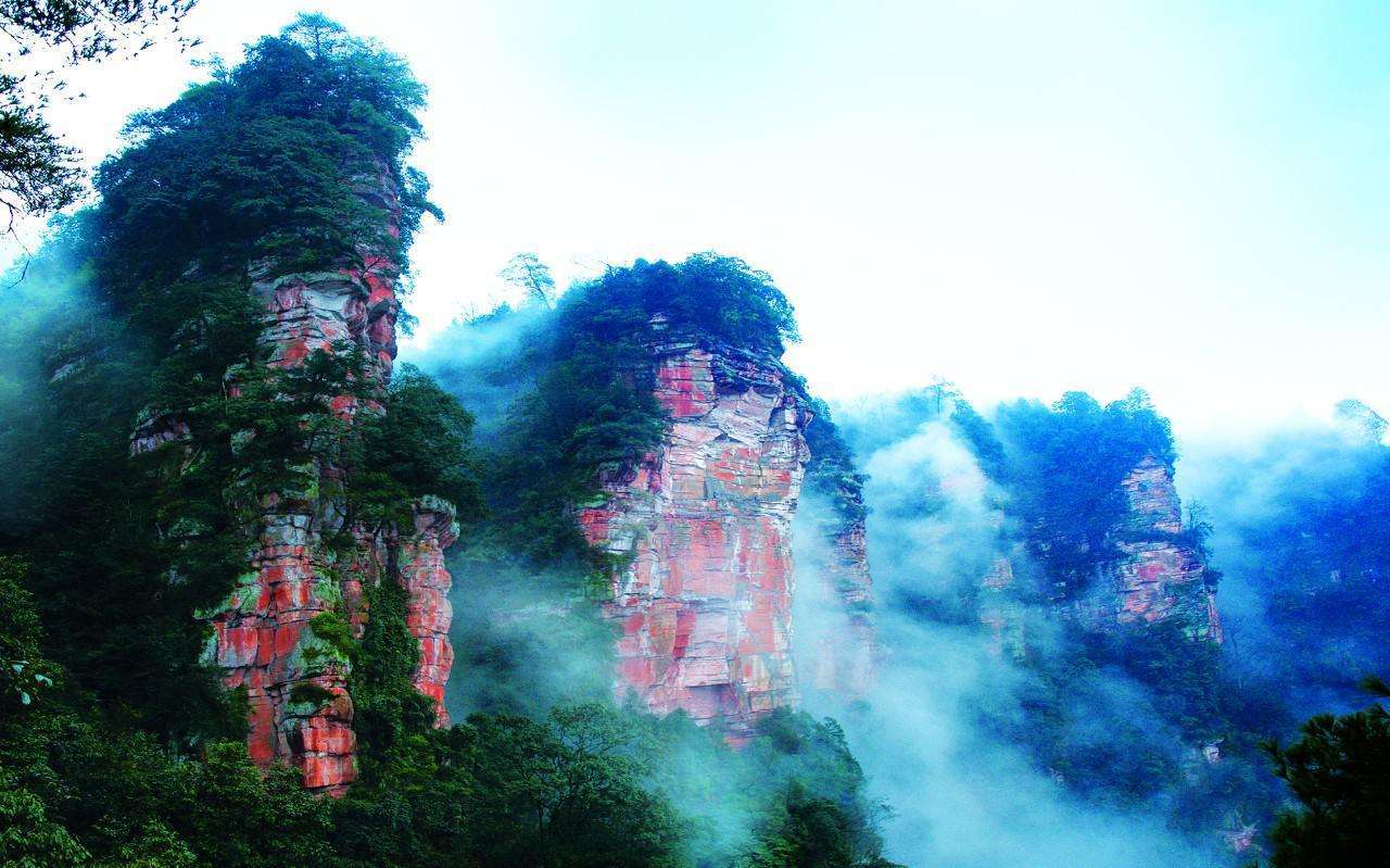 3、赤水湾风景名胜区