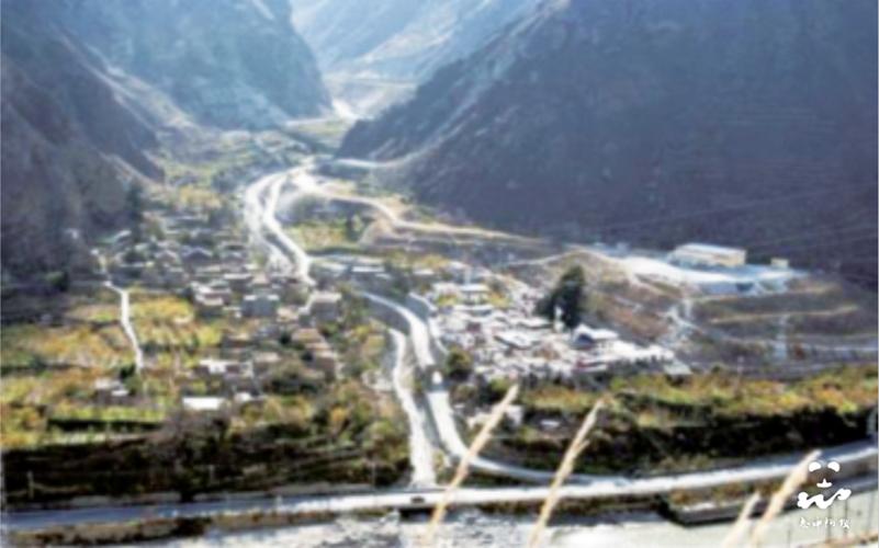 3、理县（即茂县）金川县