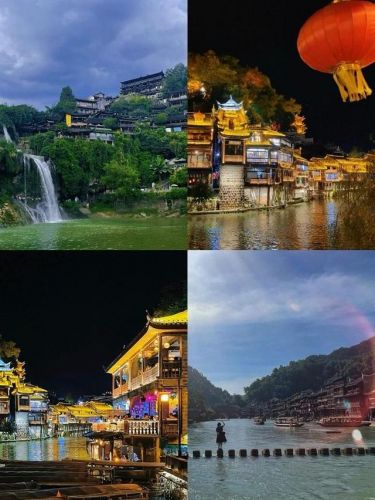 张家界自由行攻略及费用(张家界自由行旅游攻略三天)-第2张图片-