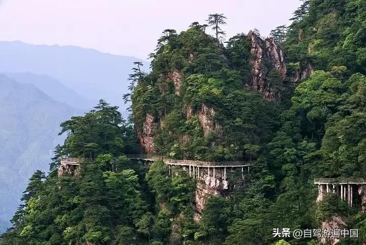 江西有哪些好玩的旅游景点(江西旅游景点有哪些)
