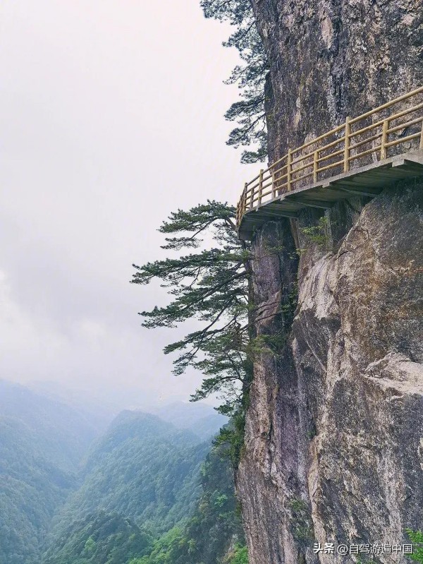 江西有哪些好玩的旅游景点(江西旅游景点有哪些)