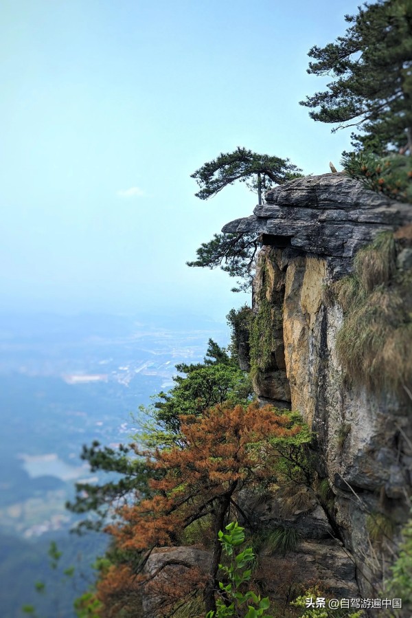 江西有哪些好玩的旅游景点(江西旅游景点有哪些)