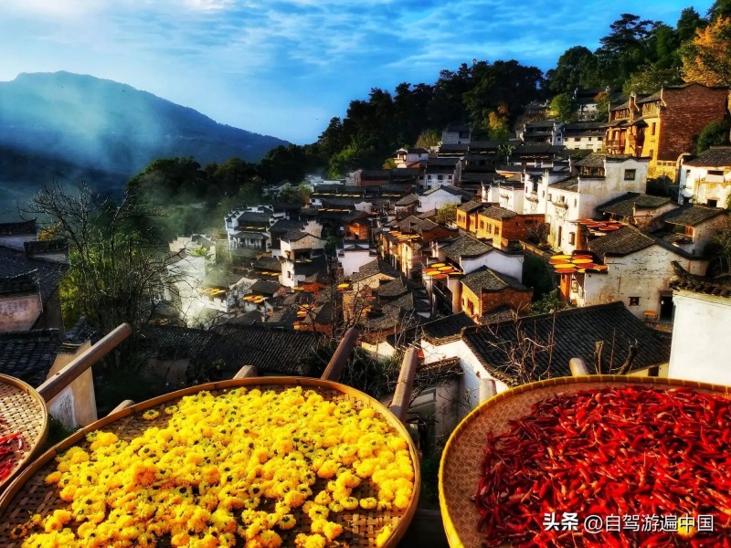 江西有哪些好玩的旅游景点(江西旅游景点有哪些)