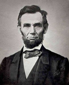 ​155年前的今天——林肯简介（赢得南北战争的美国杰出总统林肯，被刺杀而死）