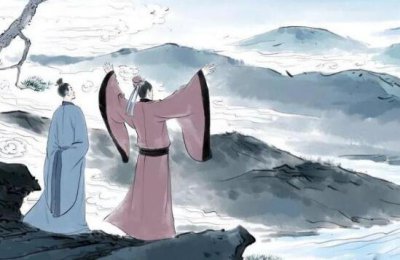 ​高山流水遇知音下一句是什么？有什么深刻的故事？