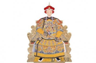 ​跛脚的皇帝——咸丰，不仅坡脚而且还是个苦命皇帝