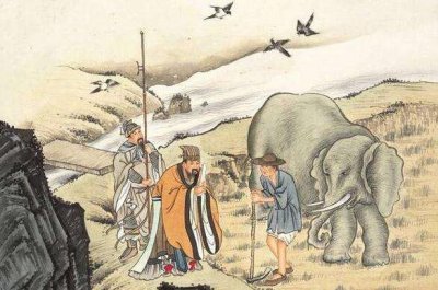 ​虞舜孝感动天的故事讲了什么？这个故事出自哪里？