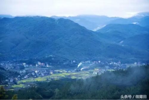 莆田壶公山海拔多高_莆田壶公山在哪里-第1张图片-
