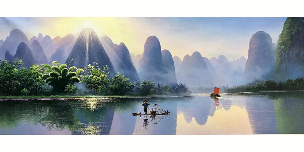 3.桂林山水