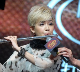 ​范晓萱老公allen照片 范晓萱和allen为什么分手