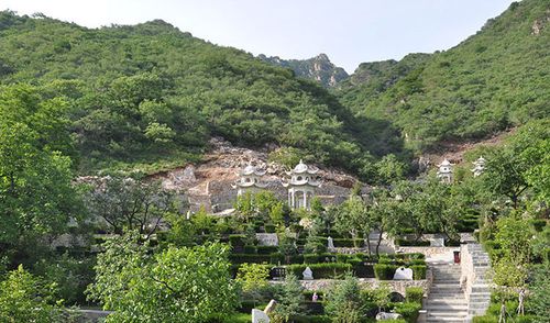 三、怀柔大峪
