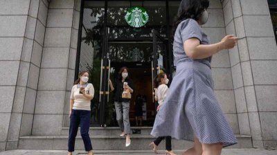 ​星巴克的边界与江山