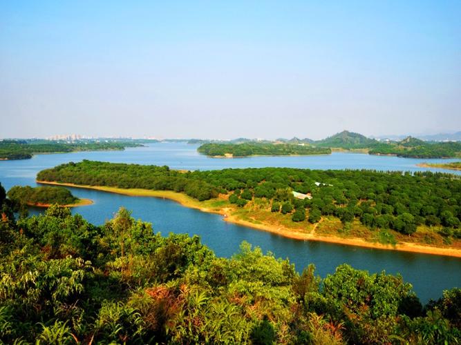 3、松山湖