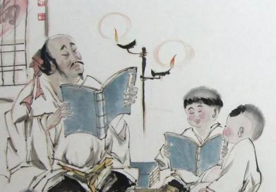 ​炳烛夜读文言文翻译(秉烛夜读、少年青年老年、阅读者)
