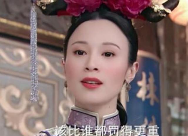 步步惊心精美剧照（步步惊心播出10年）(9)