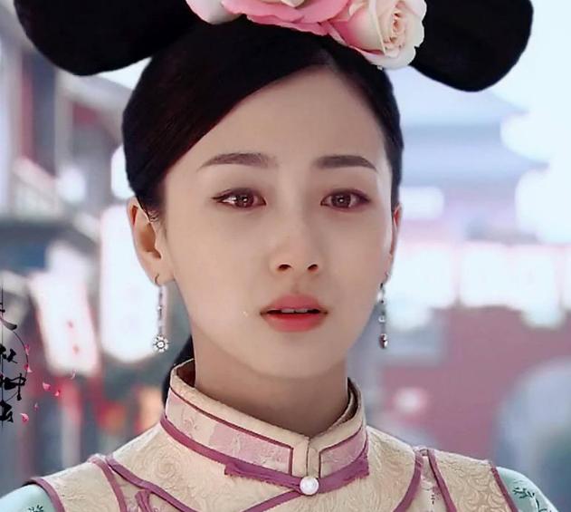 步步惊心精美剧照（步步惊心播出10年）(12)