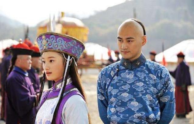 步步惊心精美剧照（步步惊心播出10年）(15)