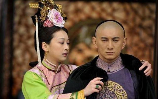 步步惊心精美剧照（步步惊心播出10年）(19)