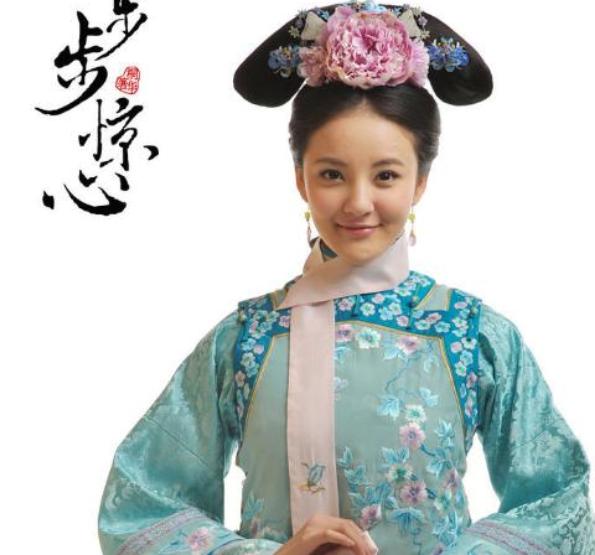 步步惊心精美剧照（步步惊心播出10年）(11)