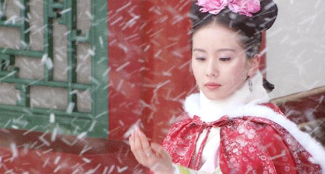 步步惊心精美剧照（步步惊心播出10年）(5)