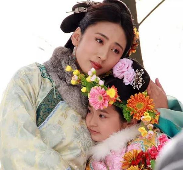 步步惊心精美剧照（步步惊心播出10年）(17)