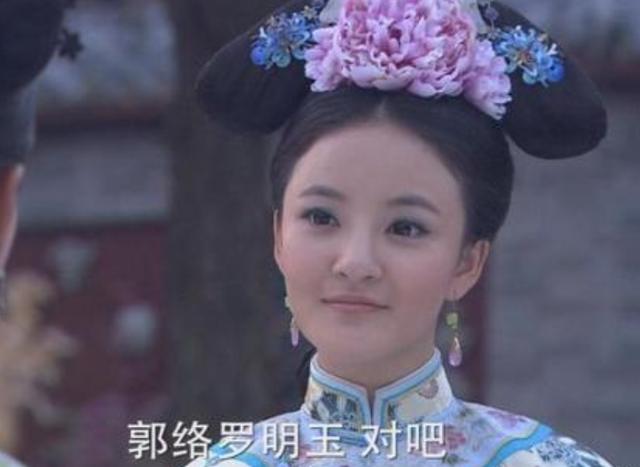 步步惊心精美剧照（步步惊心播出10年）(10)