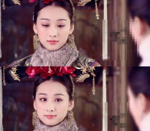 步步惊心精美剧照（步步惊心播出10年）(18)