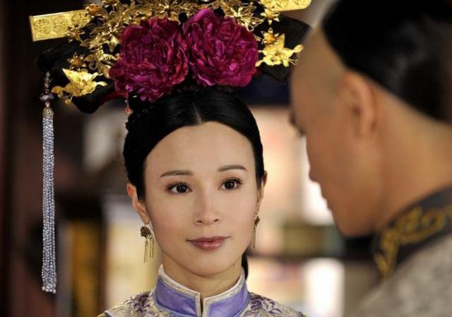 步步惊心精美剧照（步步惊心播出10年）(8)
