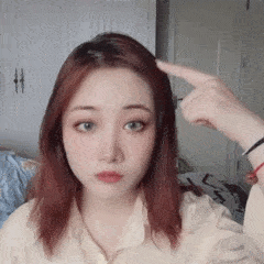 适合女生中分的发型（最容易出美女的中分发型）(18)