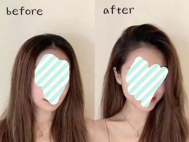 适合女生中分的发型（最容易出美女的中分发型）(22)