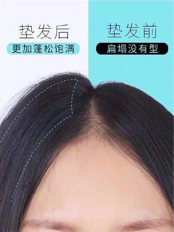 适合女生中分的发型（最容易出美女的中分发型）(12)