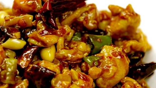 川菜宫保鸡丁的做法最正宗的做法(宫保鸡丁的做法最正宗的做法)-第1张图片-
