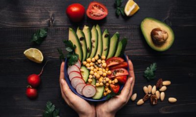 ​给素食者的8条健康贴士 4种素食是秋季人们进补的宝贝
