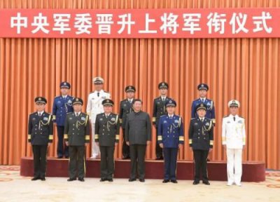 ​中国国防大学校长许学强(国防大学校长许学强是河南哪里人)
