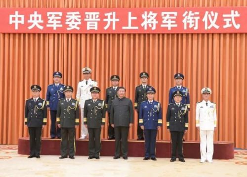 中国国防大学校长许学强(国防大学校长许学强是河南哪里人)-第1张图片-