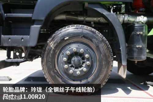 红岩金刚自卸车报价二手车(红岩金刚自卸车价格表)-第2张图片-