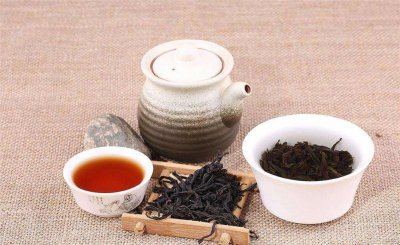 ​四大红茶是哪四大红茶(四大红茶哪个好喝)