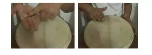 非洲手鼓简单口诀(非洲手鼓的打法口诀)