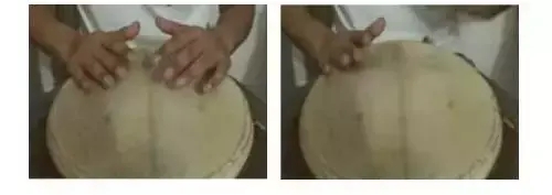 非洲手鼓简单口诀(非洲手鼓的打法口诀)