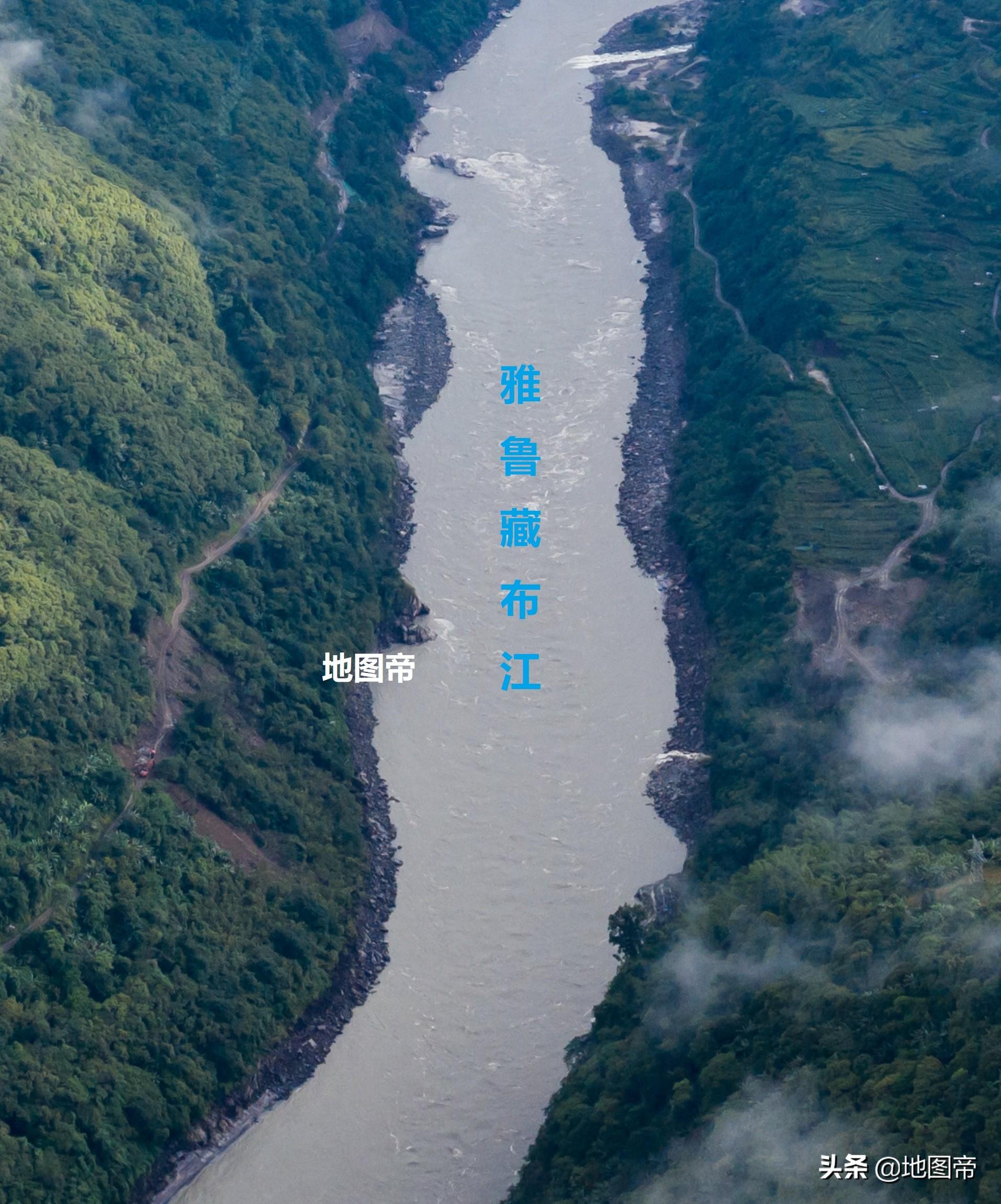 雅鲁藏布江源头（雅鲁藏布江在哪里属于哪个省）