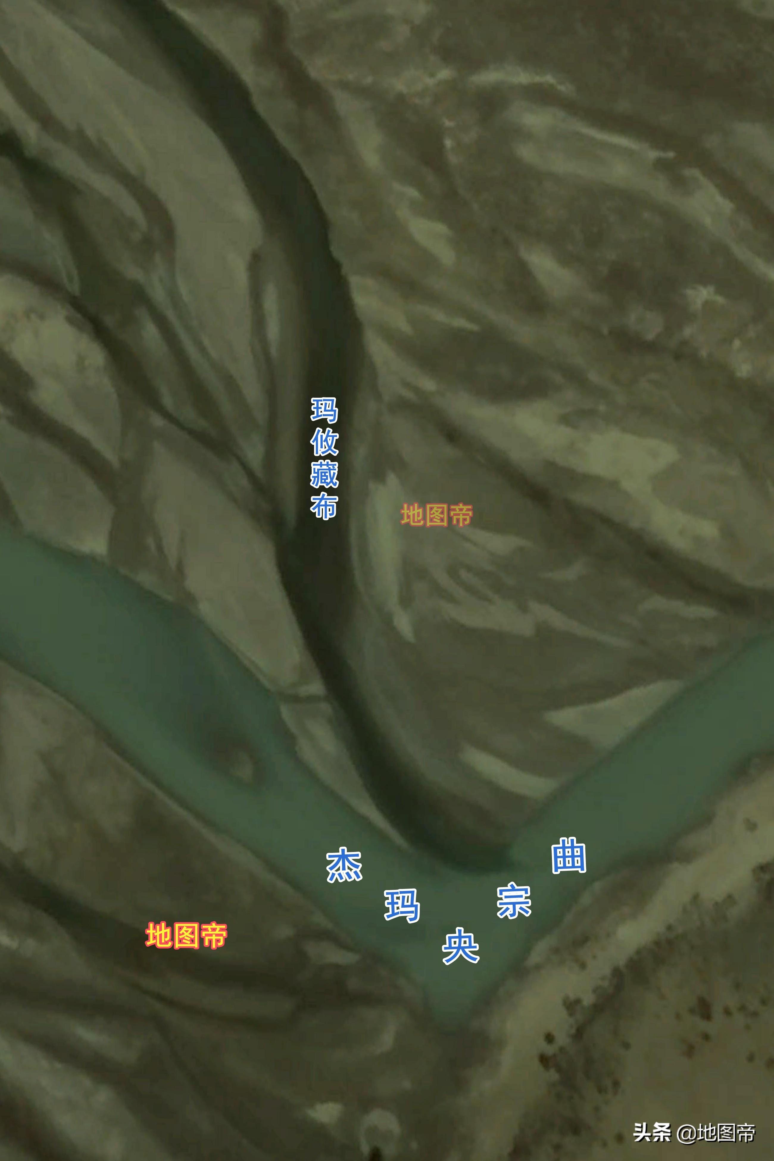 雅鲁藏布江源头（雅鲁藏布江在哪里属于哪个省）