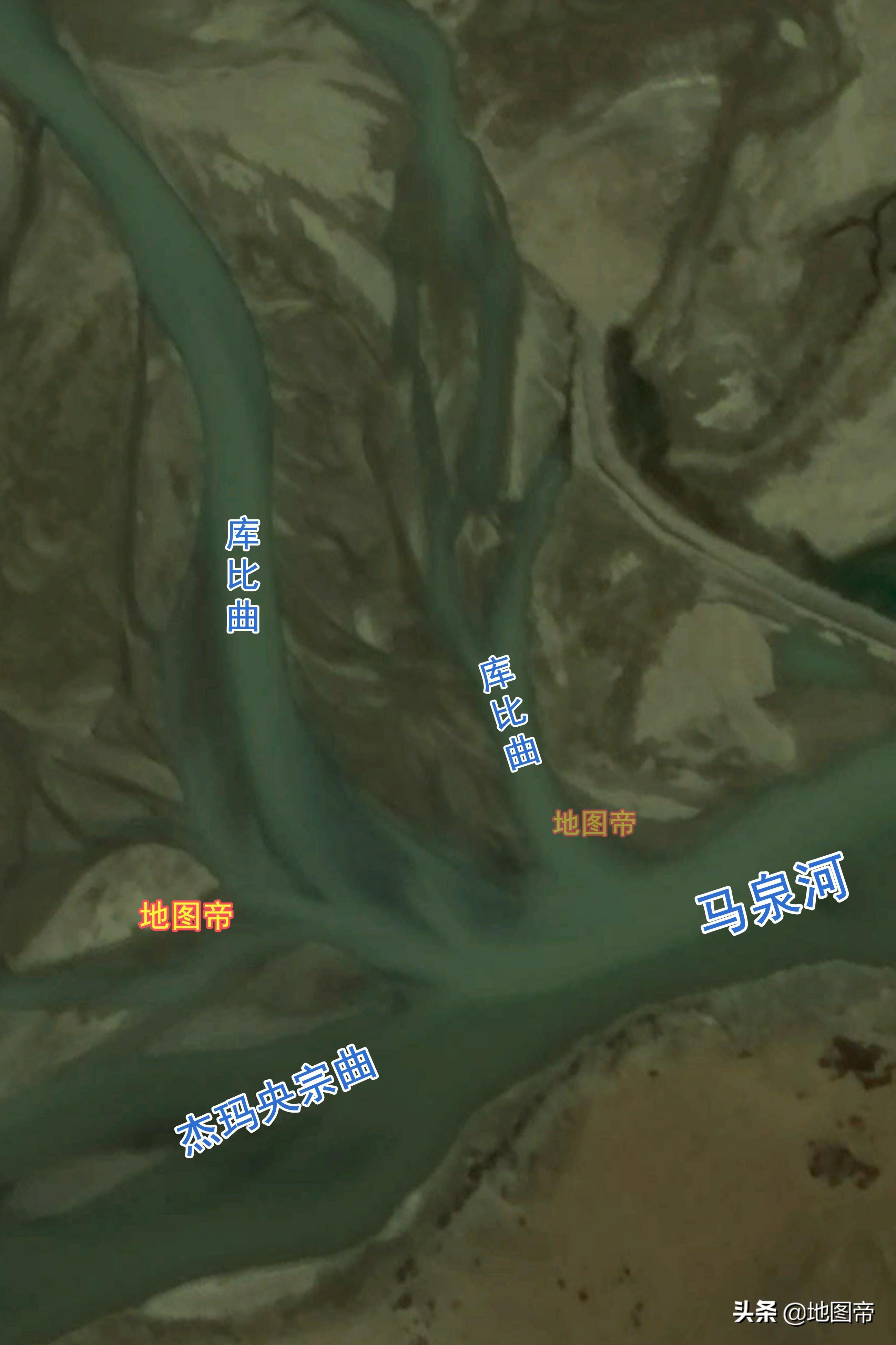 雅鲁藏布江源头（雅鲁藏布江在哪里属于哪个省）