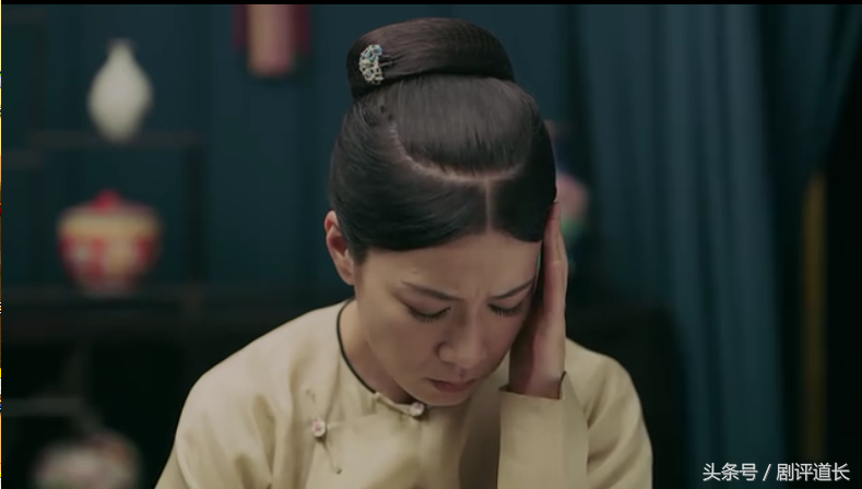 延禧攻略娴妃第几集黑化(延禧攻略娴妃为什么要对付皇后)